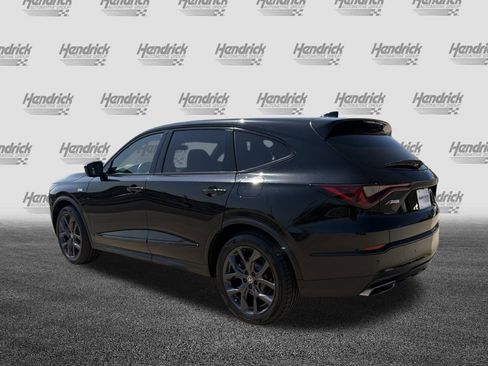 Certified 2024 Acura MDX A-Spec AWD/4WD image 8