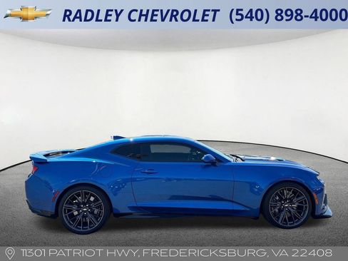 Used 2018 Chevrolet Camaro ZL1 RWD image 18