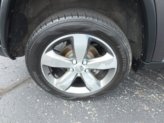 Used 2016 Jeep Grand Cherokee Limited AWD/4WD image 47