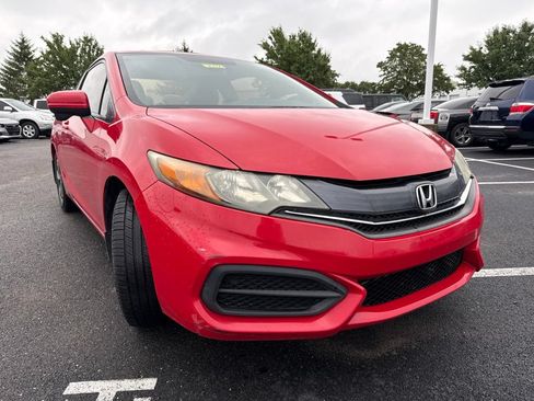 Used 2015 Honda Civic EX image 12