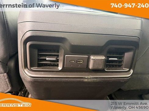Used 2021 Chevrolet Silverado 1500 LT Trail Boss w/ Bed Protection Package image 21