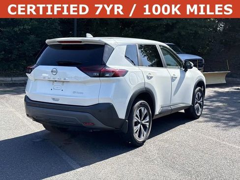 Used 2023 Nissan Rogue SV AWD/4WD image 2