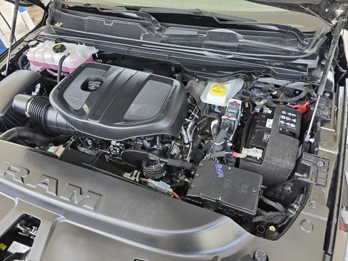 Used 2025 RAM 1500 Lone Star RWD image 35