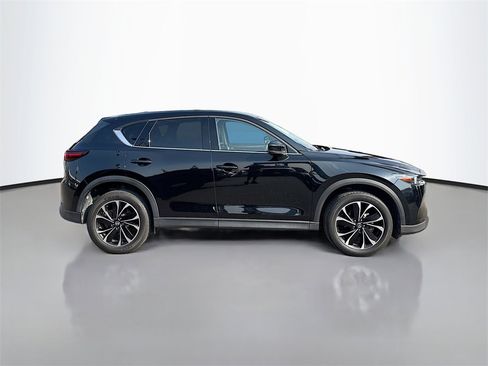 Used 2022 MAZDA CX-5 AWD 2.5 S w/ Premium Package image 8