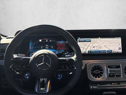 Used 2025 Mercedes-Benz G 63 AMG 4MATIC image 21