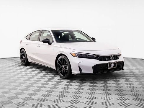 Used 2026 Honda Civic Sport image 9