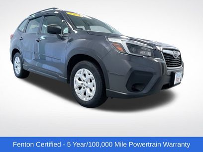 Used 2021 Subaru Forester