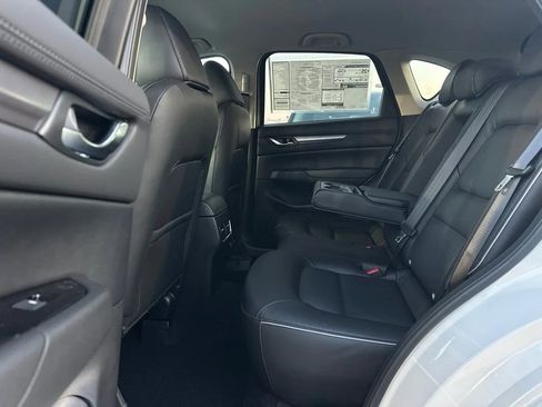 New 2025 MAZDA CX-5 AWD 2.5 S w/ Select Package image 13