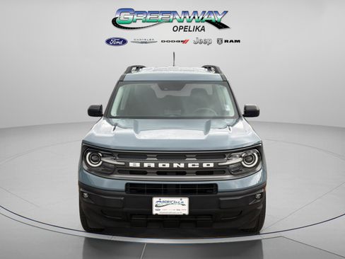 Used 2022 Ford Bronco Sport Big Bend w/ Convenience Package image 3