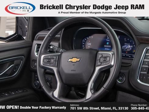Used 2024 Chevrolet Tahoe LT AWD/4WD image 21