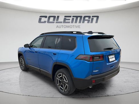 New 2026 Jeep Cherokee Limited AWD/4WD image 3