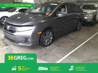 Used 2026 Honda Odyssey Touring video 1