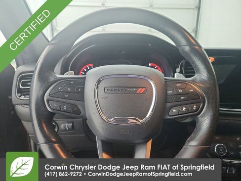 Used 2022 Dodge Durango GT image 21