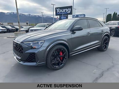 New 2026 Audi RS Q8 performance image 7