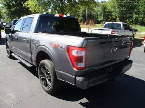 Used 2022 Ford F150 Lariat w/ Max Trailer Tow Package image 3