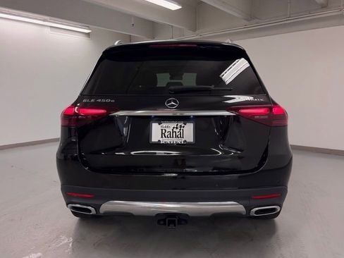 Certified 2024 Mercedes-Benz GLE 450e 4MATIC image 5