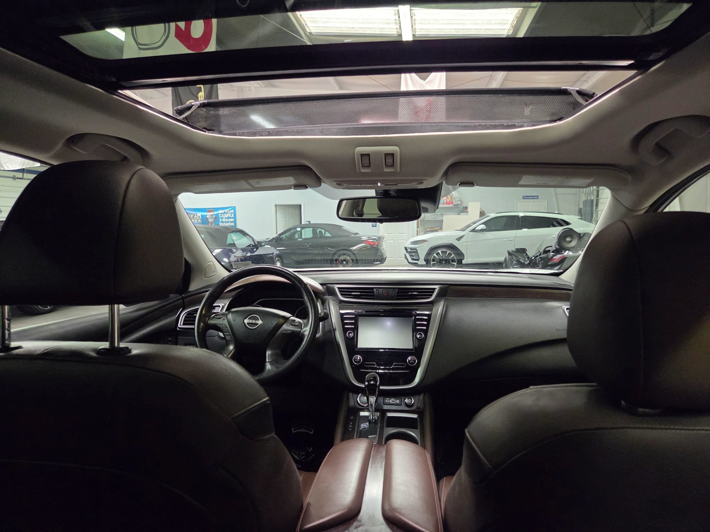 Used 2023 Nissan Murano Platinum w/ Cargo Package AWD/4WD image 36