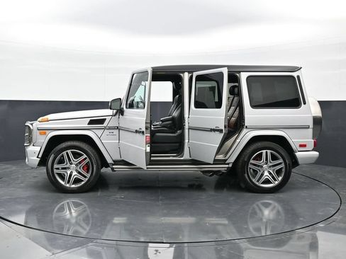 Used 2017 Mercedes-Benz G 63 AMG 4MATIC image 49