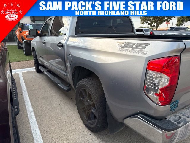 Used 2018 Toyota Tundra SR5 w/ SR5 Upgrade Package RWD image 4