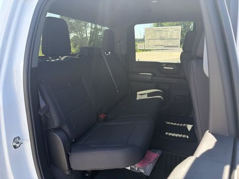 New 2026 Chevrolet Silverado 2500 Custom w/ Custom Value Package AWD/4WD image 25