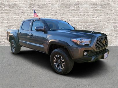 Used 2023 Toyota Tacoma TRD Off-Road