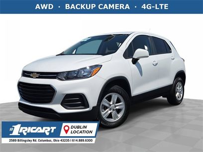 Certified 2022 Chevrolet Trax LS w/ Tint and Cruise Package