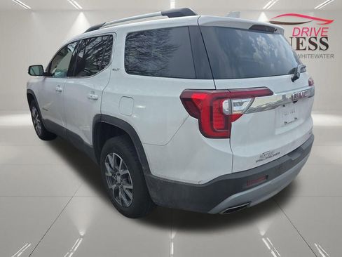 Certified 2023 GMC Acadia SLT w/ Technology Package AWD/4WD image 5
