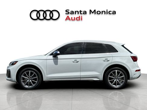 Used 2023 Audi SQ5 Premium Plus w/ Premium Plus Package AWD/4WD image 5