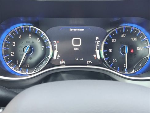 New 2026 Chrysler Voyager LX image 11