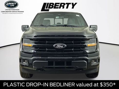Certified 2024 Ford F150 XLT w/ Equipment Group 302A MID image 8