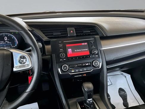 Used 2020 Honda Civic LX image 9