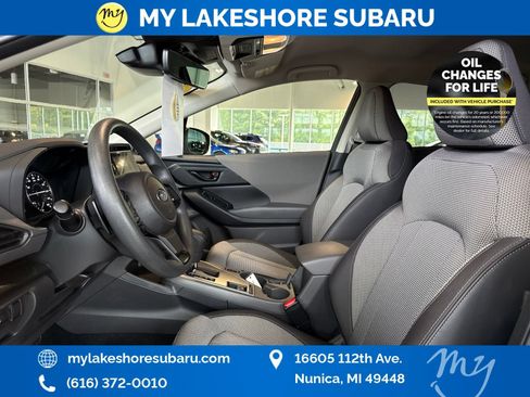 Certified 2024 Subaru Crosstrek 2.0i Premium w/ Crosstrek Mirror Package AWD/4WD image 13