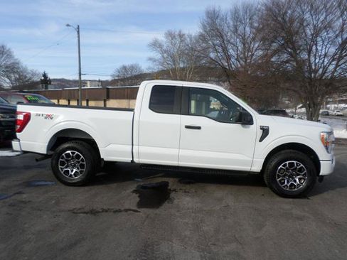 Used 2021 Ford F150 XL w/ Equipment Group 101A High image 8