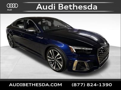 Used 2022 Audi S5 Premium