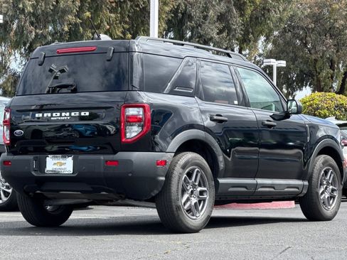 Used 2025 Ford Bronco Sport Big Bend w/ Convenience Package AWD/4WD image 5