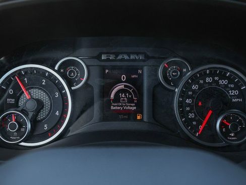 New 2026 RAM 2500 Tradesman image 26