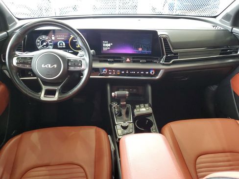 Certified 2023 Kia Sportage SX FWD image 12