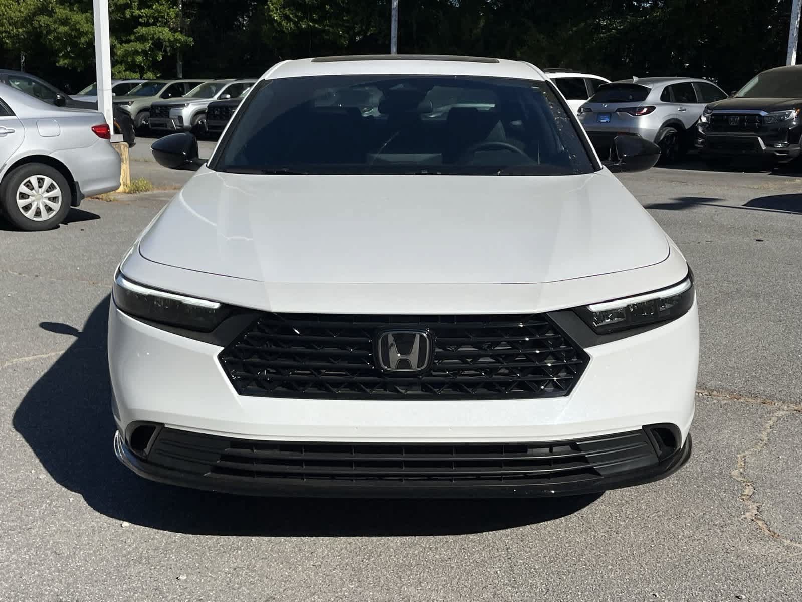 New 2026 Honda Accord Sport image 6