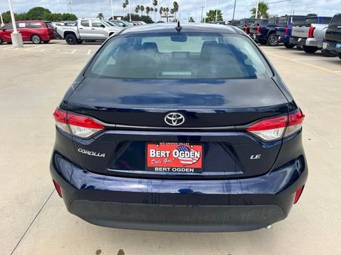 Certified 2026 Toyota Corolla LE FWD image 5
