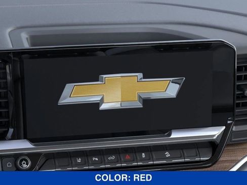 New 2026 Chevrolet Silverado 2500 LT image 21