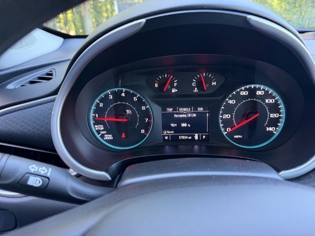 Used 2025 Chevrolet Malibu LT FWD image 19