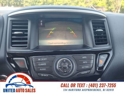 Used 2020 Nissan Pathfinder SV AWD/4WD image 20