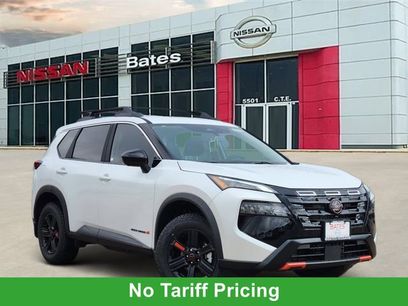 New 2026 Nissan Rogue SV