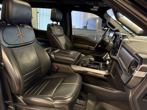 Used 2021 Ford F150 Platinum w/ Equipment Group 701A High image 28