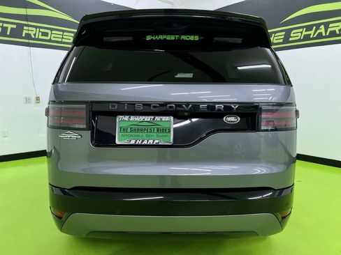 Used 2023 Land Rover Discovery S R-Dynamic AWD/4WD image 8
