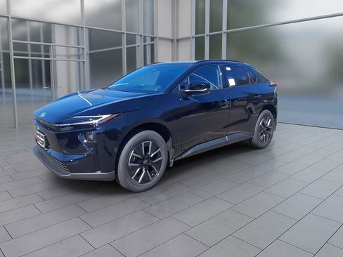 New 2026 Toyota bZ AWD/4WD image 3