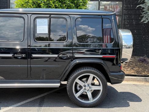Used 2023 Mercedes-Benz G 550 image 11