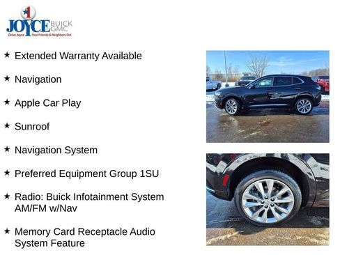 Certified 2023 Buick Envision Avenir image 9