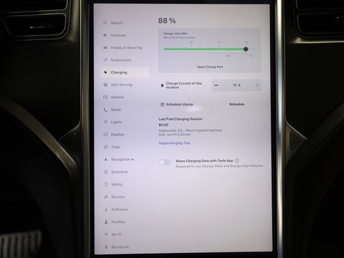 Used 2016 Tesla Model X P90D AWD/4WD image 60