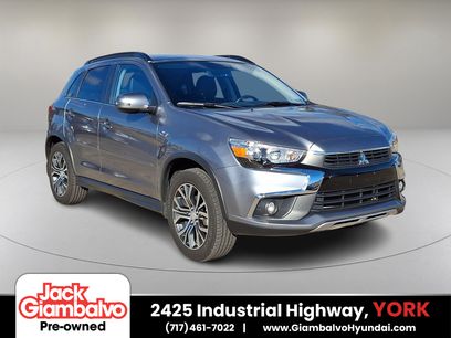 Used 2016 Mitsubishi Outlander Sport SEL